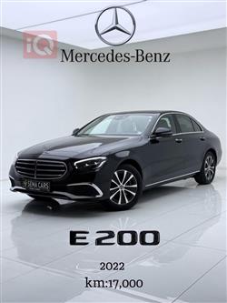 مێرسێدس بێنز E-Class